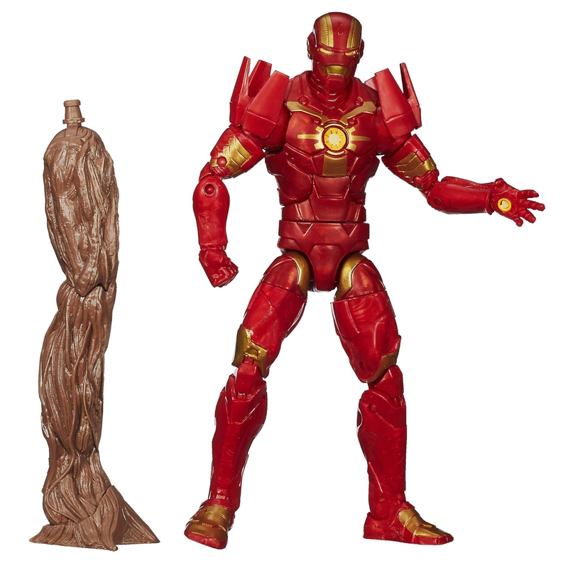 Illustration for article titled The Guardians of the Galaxy figures get new pictures, a release date